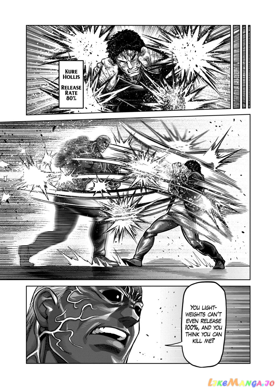 Kengan Omega Chapter 143 image 07